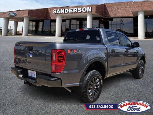 2023 Ford Ranger XLT