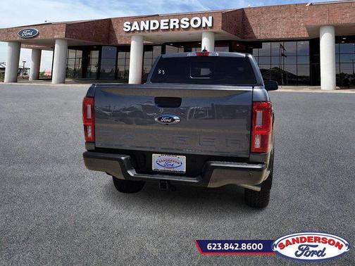 2023 Ford Ranger XLT
