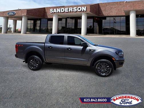 2023 Ford Ranger XLT