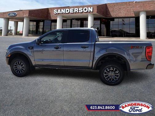 2023 Ford Ranger XLT