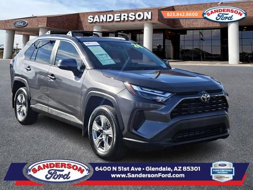 2024 Toyota RAV4 XLE