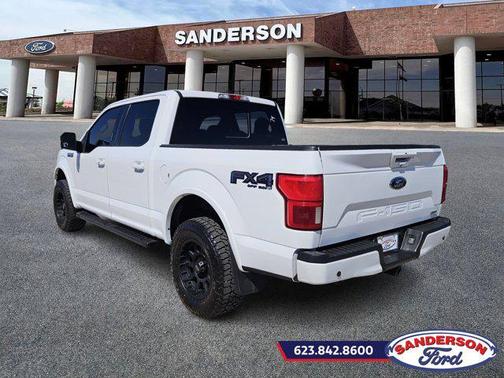 2020 Ford F-150 Lariat