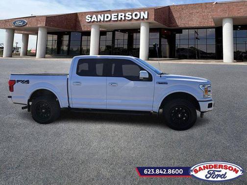 2020 Ford F-150 Lariat