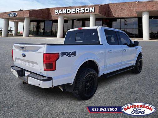 2020 Ford F-150 Lariat