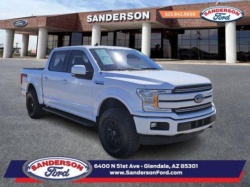 2020 Ford F-150 Lariat