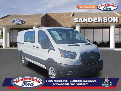 2023 Ford Transit-250 Base