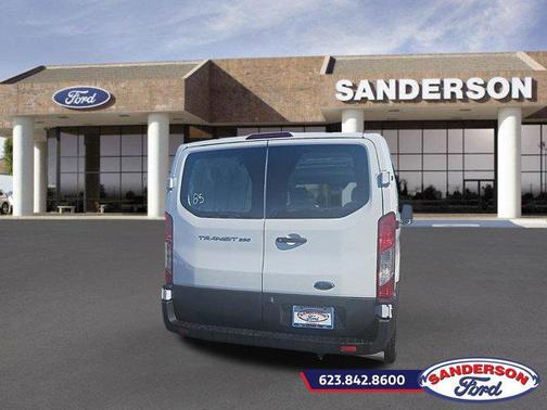 2023 Ford Transit-250 Base