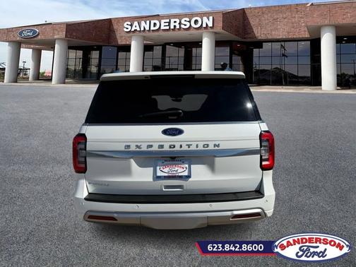 2023 Ford Expedition PLATINUM