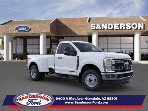 2025 Ford F-350 XLT