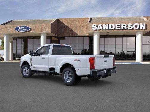 2025 Ford F-350 XLT