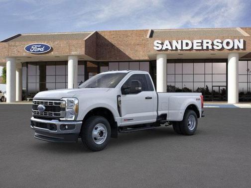 2025 Ford F-350 XLT