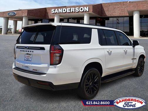 2023 Chevrolet Suburban RST