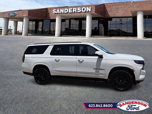 2023 Chevrolet Suburban RST