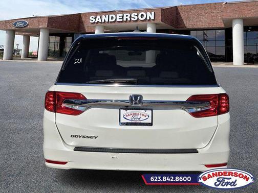 2019 Honda Odyssey EX-L
