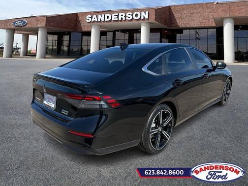 2024 Honda Accord SPORT