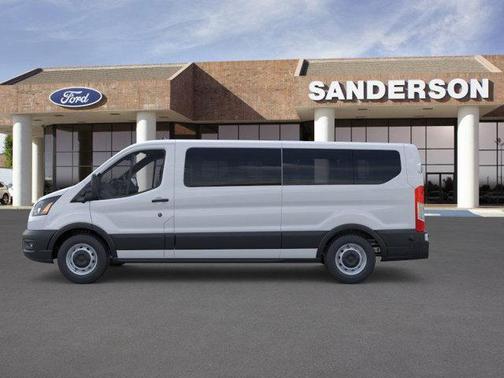 2025 Ford Transit-350 XL