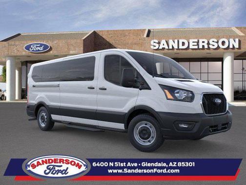 2025 Ford Transit-350 XL