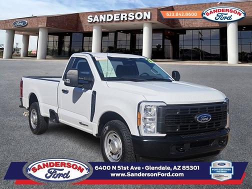 2023 Ford F-350 XL