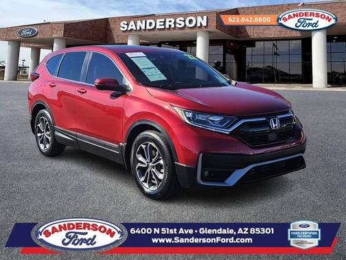 2022 Honda CR-V EX-L