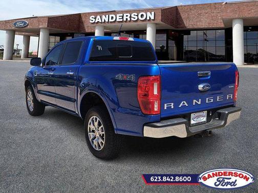 2019 Ford Ranger LARIAT