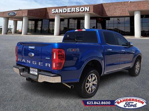 2019 Ford Ranger LARIAT