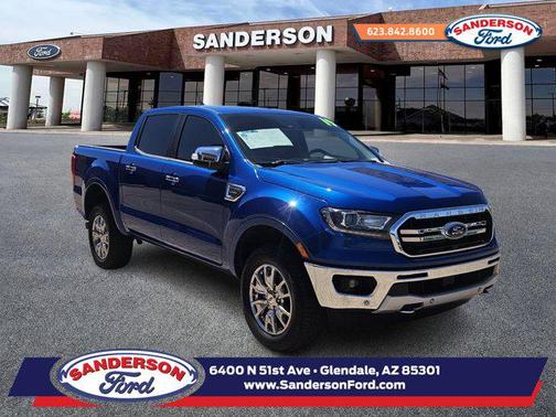 2019 Ford Ranger LARIAT