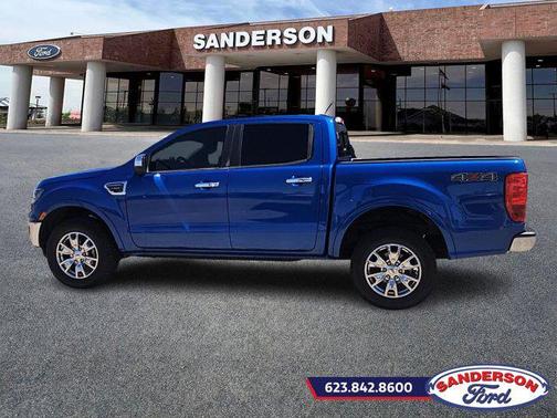 2019 Ford Ranger LARIAT