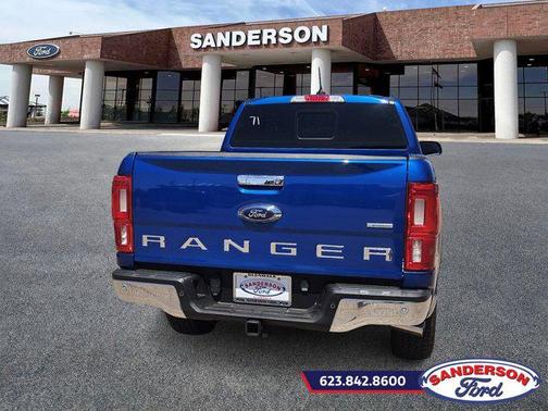 2019 Ford Ranger LARIAT