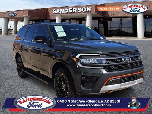 2023 Ford Expedition Timberline
