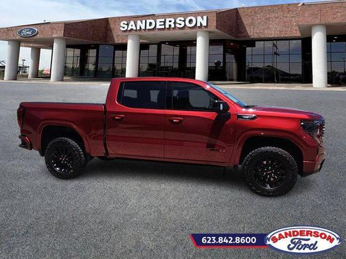 2023 GMC Sierra 1500 AT4