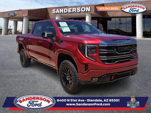 2023 GMC Sierra 1500 AT4