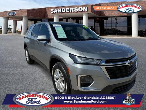 2023 Chevrolet Traverse LS W/1LS