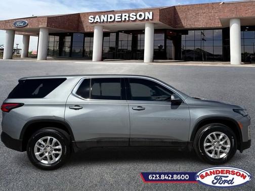 2023 Chevrolet Traverse LS W/1LS