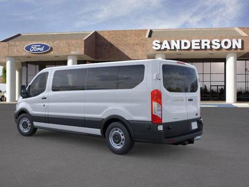 2025 Ford Transit-350 XL