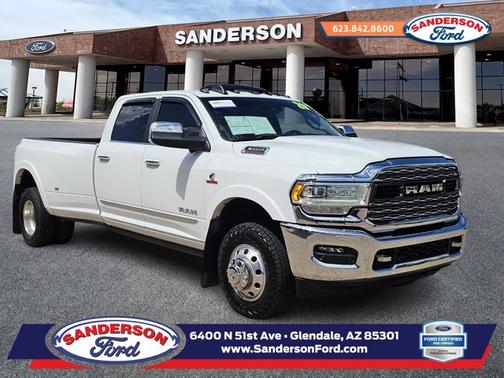 2020 RAM 3500 LIMITED