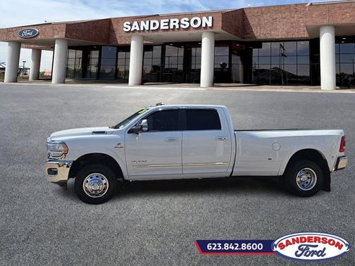 2020 RAM 3500 LIMITED