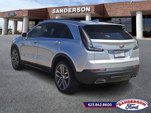 2019 Cadillac XT4 SPORT