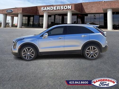 2019 Cadillac XT4 SPORT
