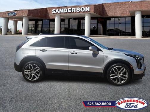 2019 Cadillac XT4 SPORT