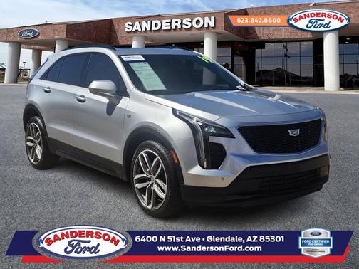 2019 Cadillac XT4 SPORT