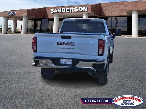2024 GMC Sierra 1500 PRO