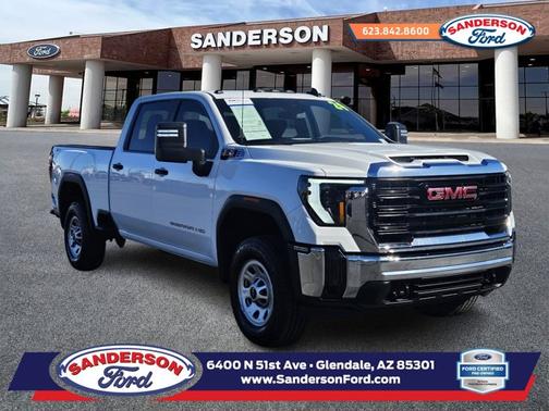 2024 GMC Sierra 1500 PRO