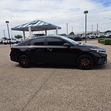 2022 Kia Forte GT