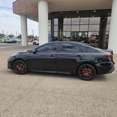 2022 Kia Forte GT