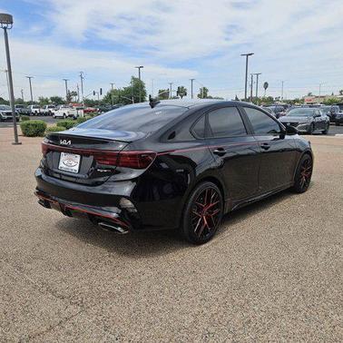 2022 Kia Forte GT