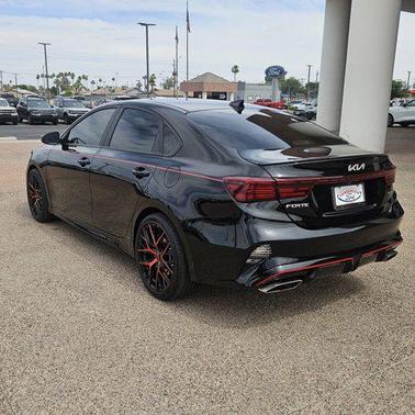 2022 Kia Forte GT