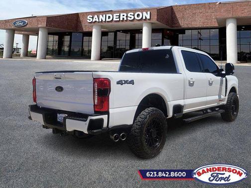 2024 Ford F-250 Lariat