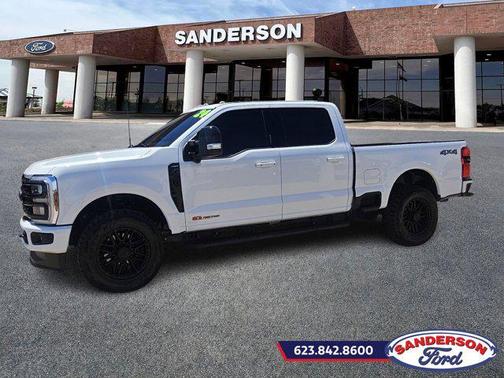 2024 Ford F-250 Lariat