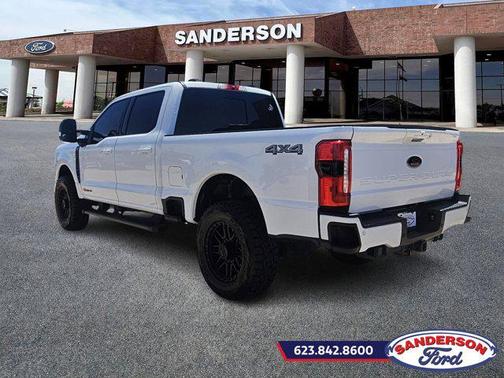 2024 Ford F-250 Lariat