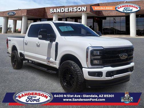 2024 Ford F-250 Lariat